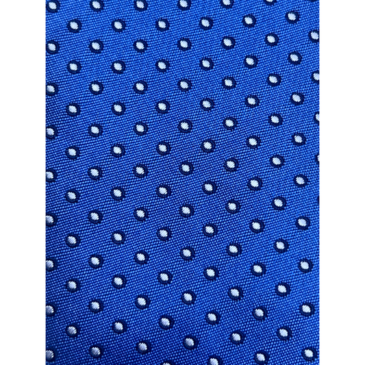 Indigo Diamond Delight Tie