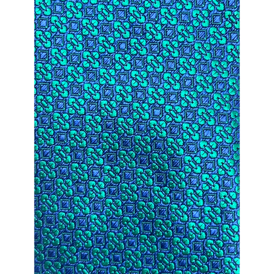 Forest Green Formal Tie