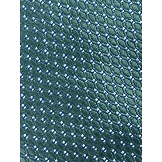 Emerald Elegance Classic Tie