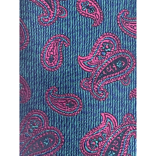 Dreaming of Paisley Red Tie