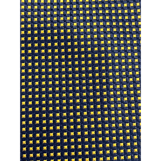 Golden Dots Tie