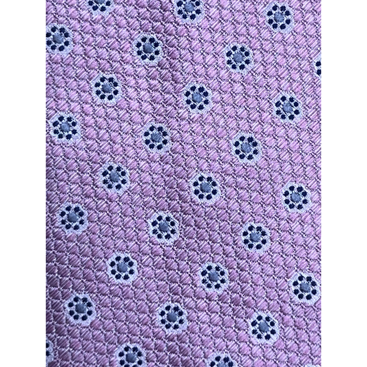 Lilac Garden Classic Tie