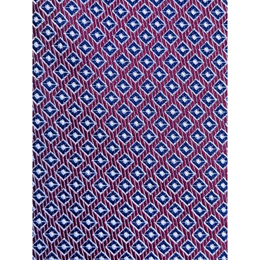 Royal Checkered Classic Tie
