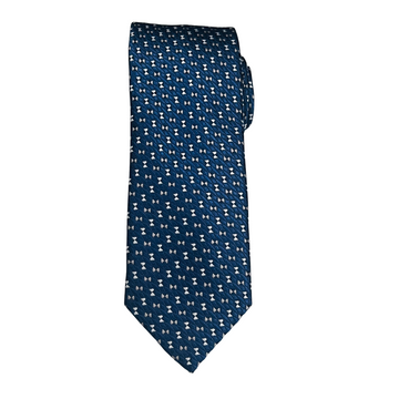 Deep Sea Bow Tie Pattern Tie