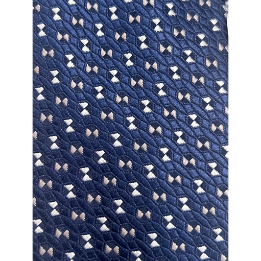 Deep Sea Bow Tie Pattern Tie