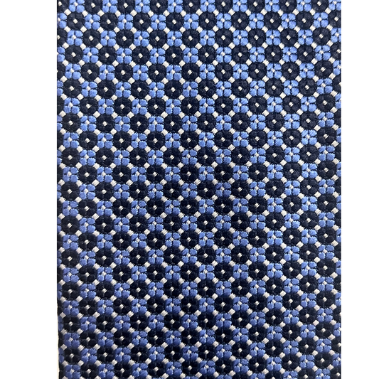 Navy Blue Harmony Tie