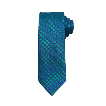 Forest Green Formal Tie