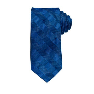 Tidal Squares Blue Tie