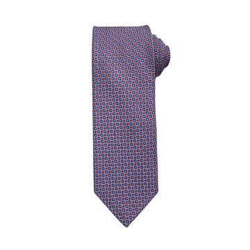 Royal Pattern Boxed Tie