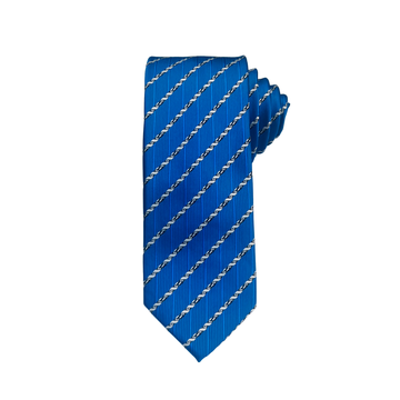 Arctic Blue Tie