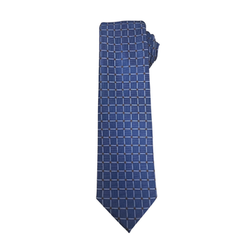 Navy Boxed Perfection Tie