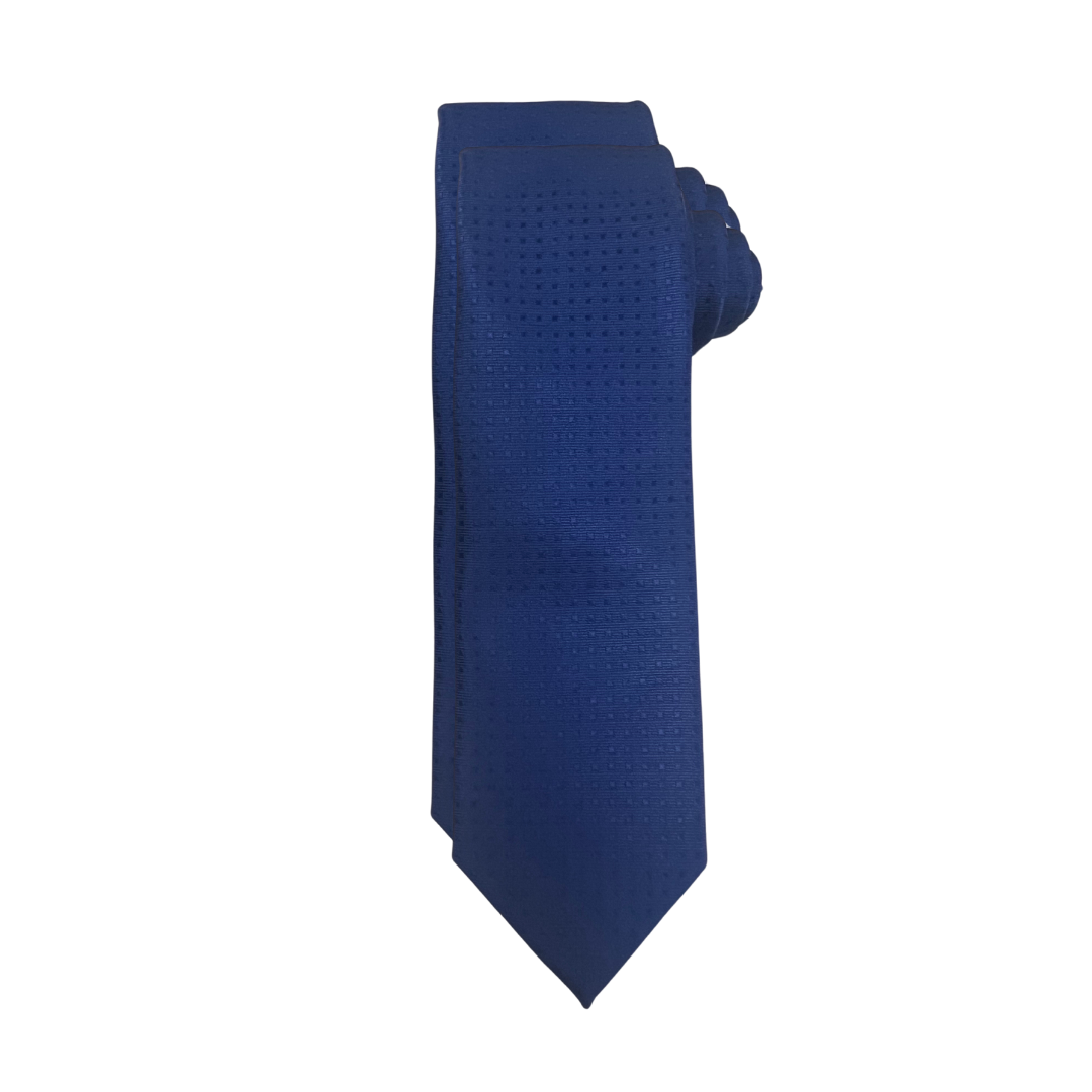 Navy Classic Formal Tie