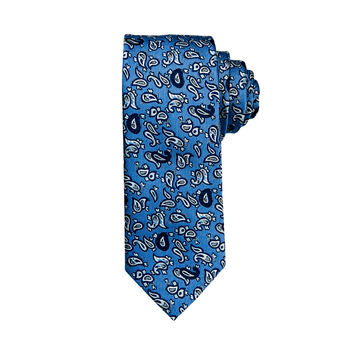 Midnight Opéra Paisley Tie
