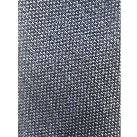 Navy Pattern Elegance Tie