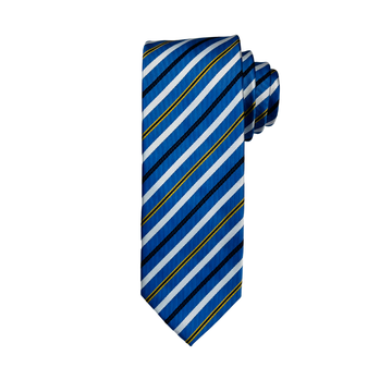 Blue Royal Sunset Tie
