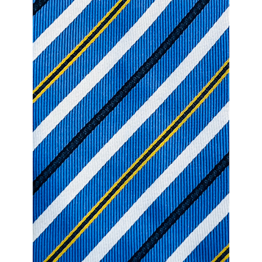 Blue Royal Sunset Tie