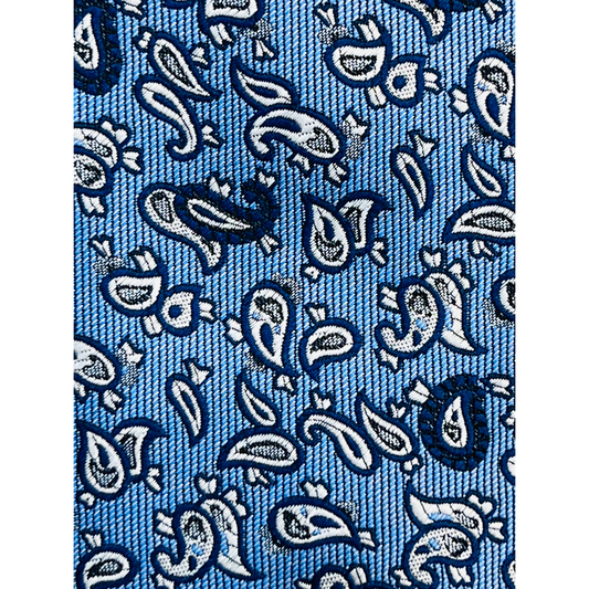 Midnight Opéra Paisley Tie