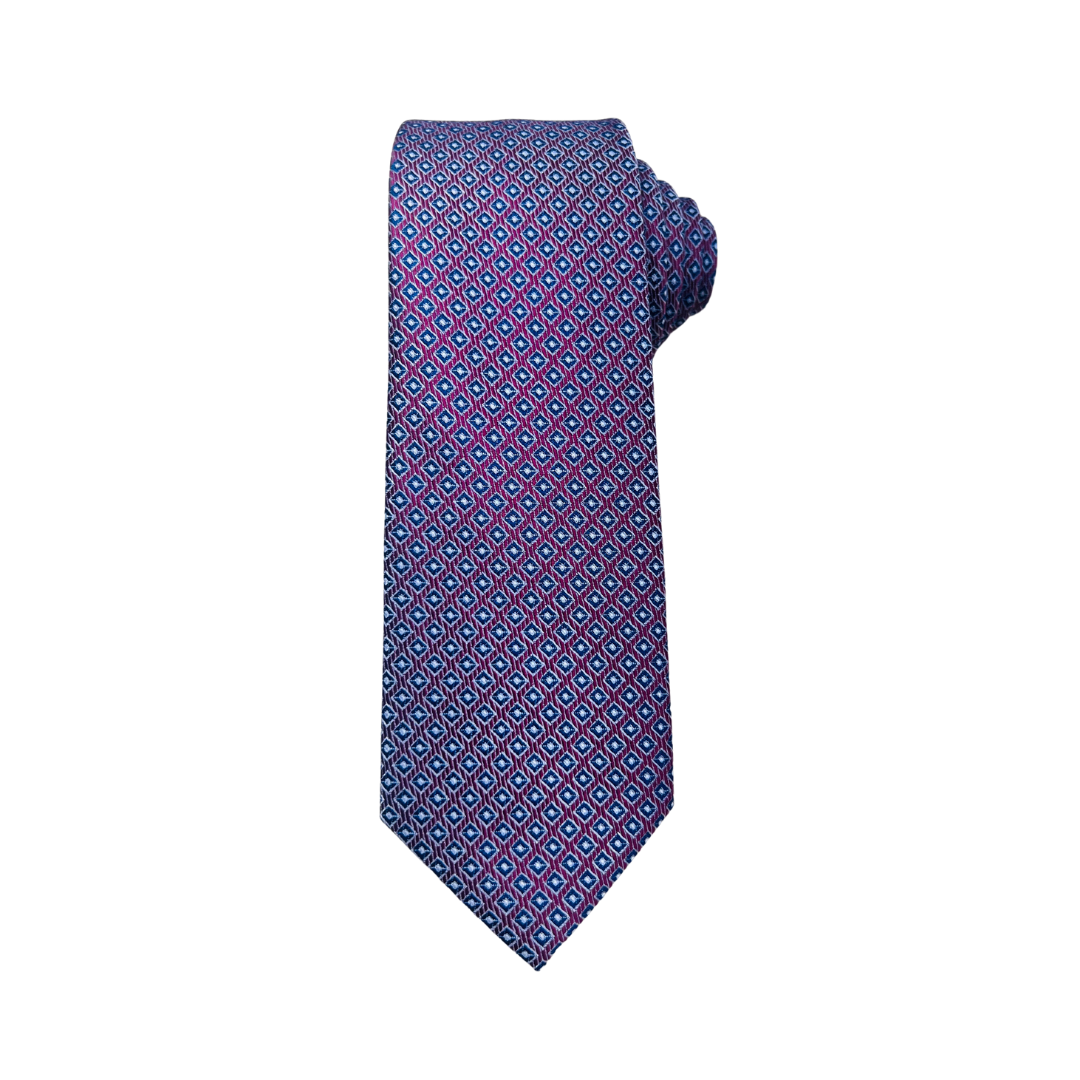 Royal Checkered Classic Tie