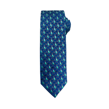 Deep Sea Classic Tie