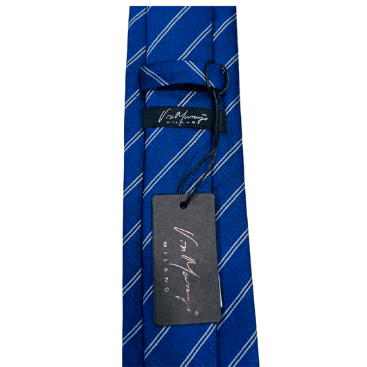 Oxford Blue Bands Tie