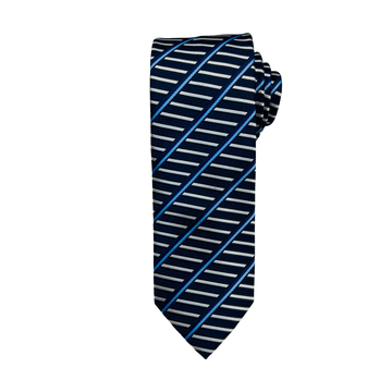 Blue Horizon Ladder Tie
