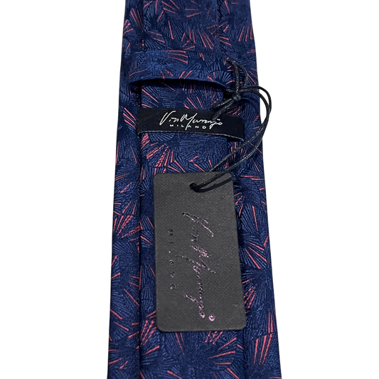 Navy Night Sky Celebration Tie